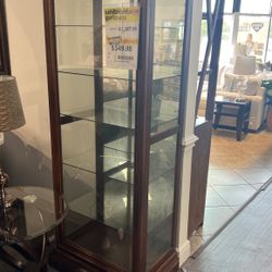 Curio Cabinet