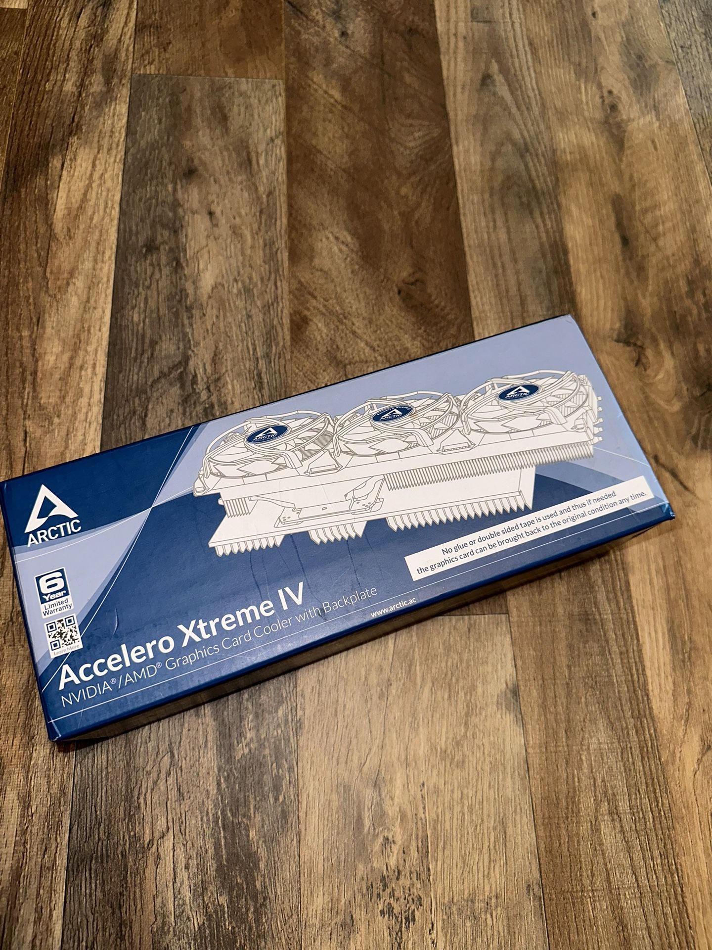GPU Cooler / Accelero Xtreme IV