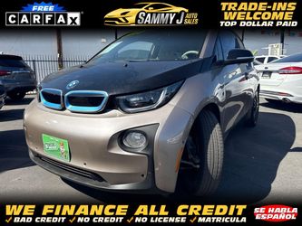 2015 BMW i3