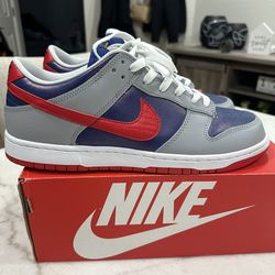 Nike Dunk Low Samba Size.11