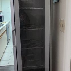 Commercial Display Fridge 