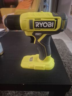 Ryobi drill