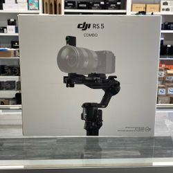 DJI RS Combo Limited Time Sale