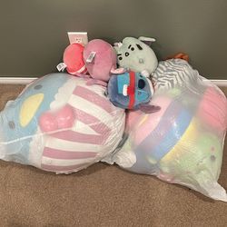 Big Squishmallow and more lot