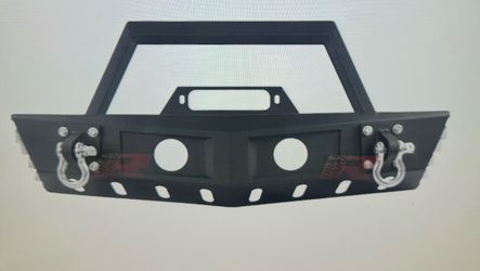 Jeep Front bumper 07-25