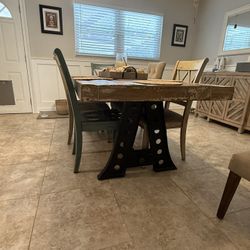 Kitchen Table And chairs