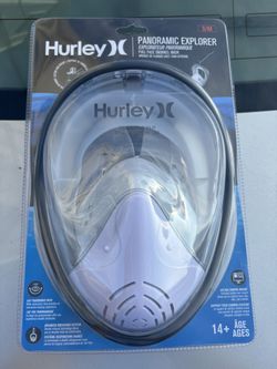 Full Face Snorkel Mask