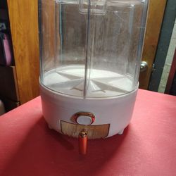 grains dispenser 