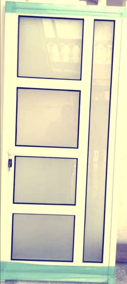 Impact Resistant Door – Hurricane Rated