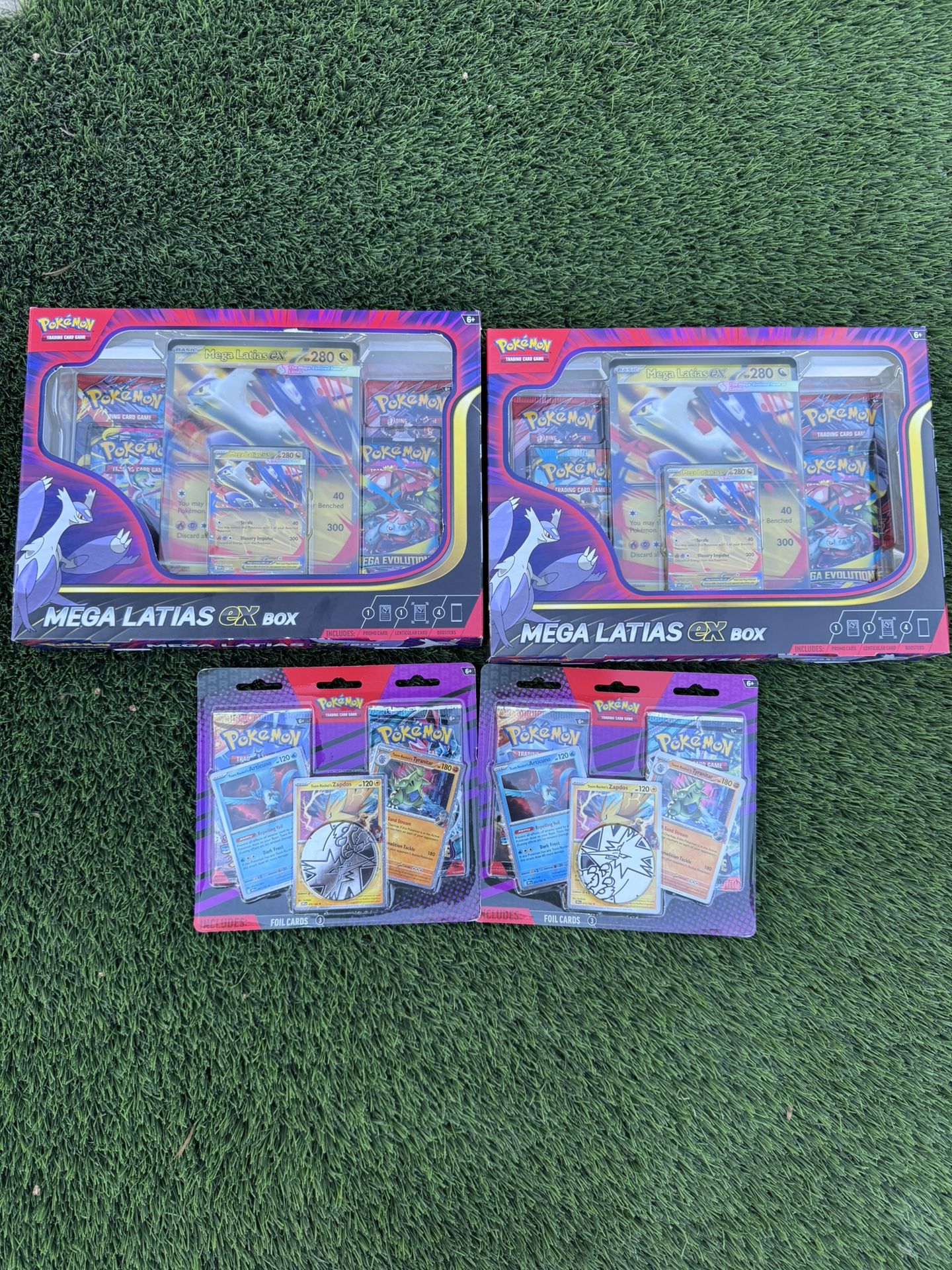Pokemon Bundle