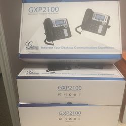 GXP Phone System 