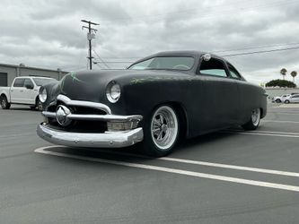 1950 Ford Custom