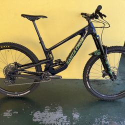 Santa Cruz Megatower 