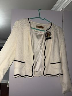 Elegant Outer piece Jacket