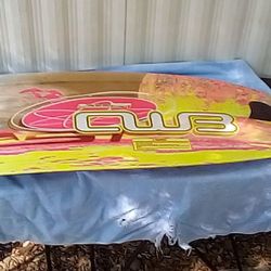 Area 51 CW3 Wakeboard