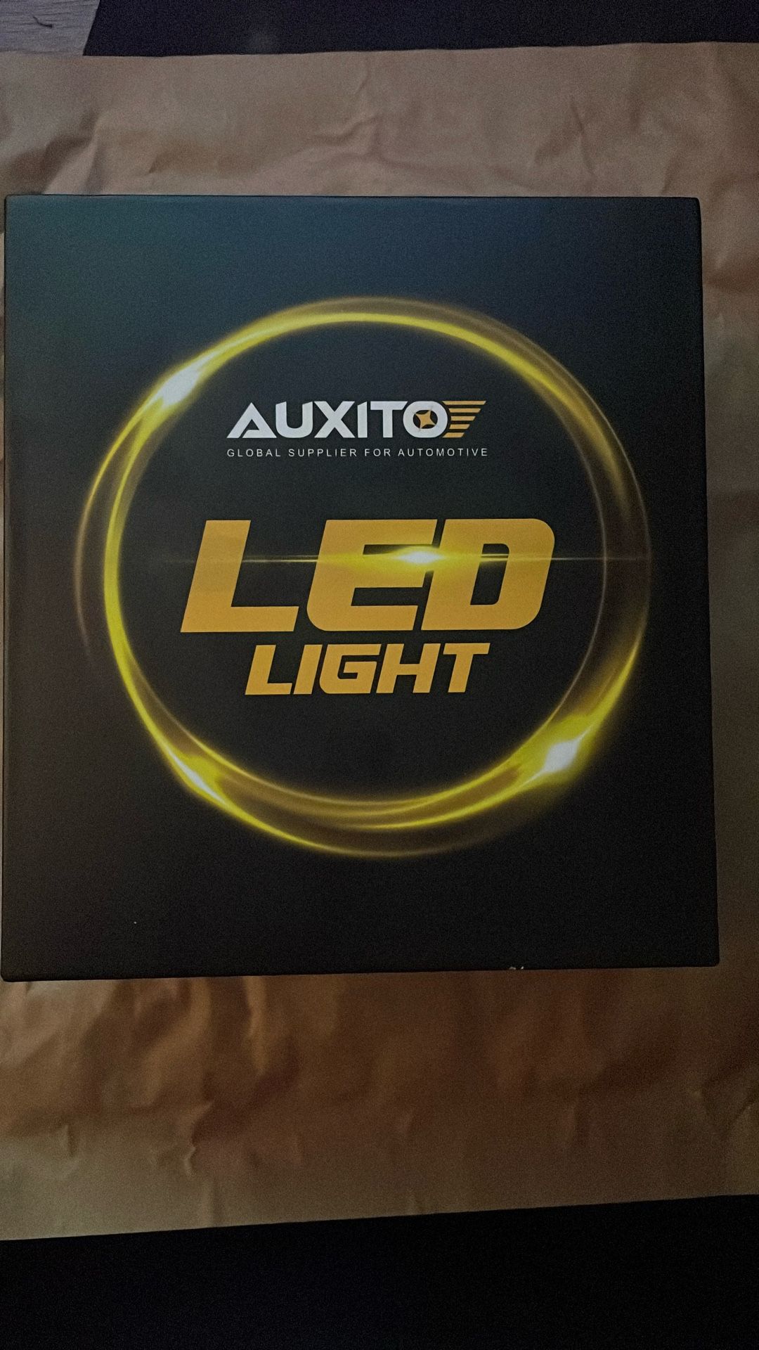 AUXITO Y19 Series D2S/D2R LED Headlight Bulbs