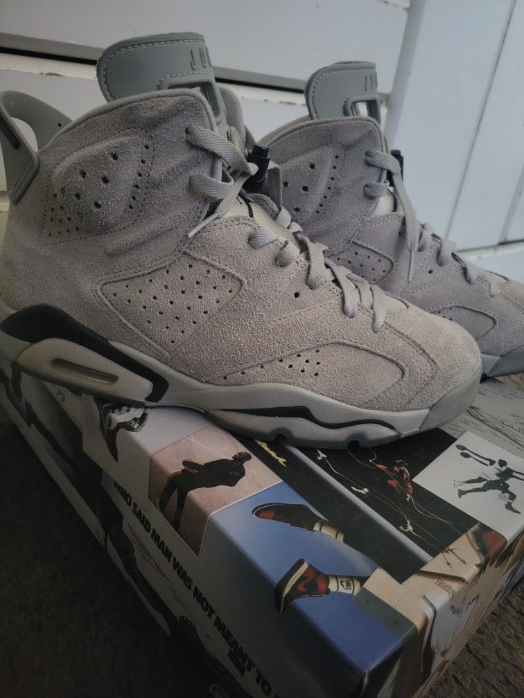 Air Jordan RETRO 6 SIZE 9 MEN TODAY ONLY $75