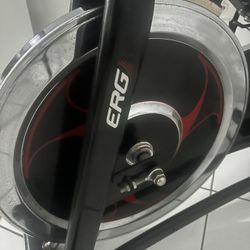 ERG Exercise bike  