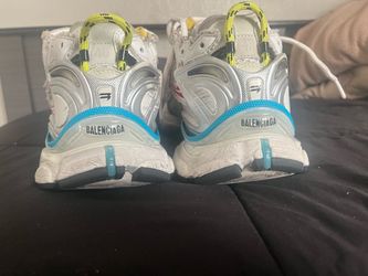 Balenciaga Runner Sneakers Size 46