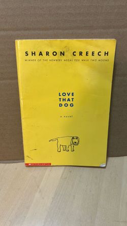 Love That Dog