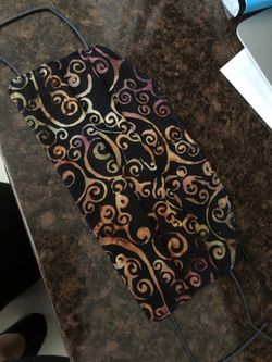 Face Mask $3.00