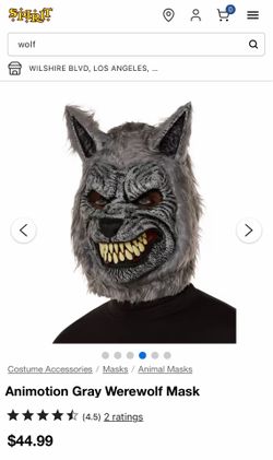 Halloween disfraz