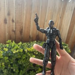 SNAKE Eyes Figure