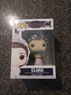 Nutcracker Movie Funko Pops Lot