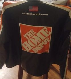 Tony Stewart #20 Nascar Racing Jacket
