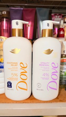 Dove BODY WASH