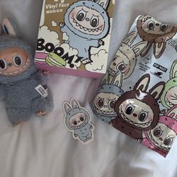 LABUBU Sea salt Coconut 