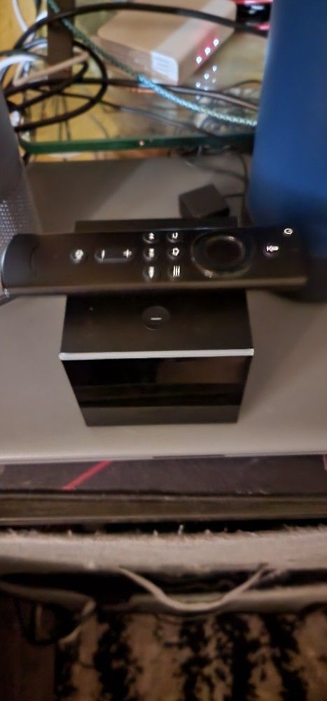 Jailbroken Fire TV Box