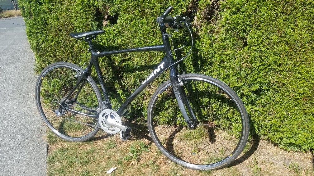 Giant FCR Alliance (carbon fiber)