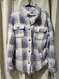Warm Furry Coat