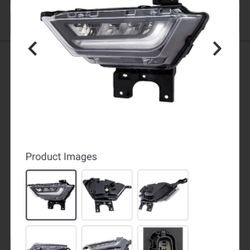 2023 Ford F-150 LED Fog light OEM