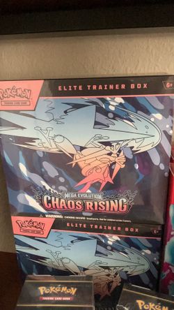 Chaos rising etb