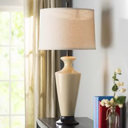 36” table lamp