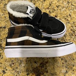 Boys VANS - Brand New, Never Worn 