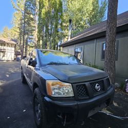 2005 Nissan Titan