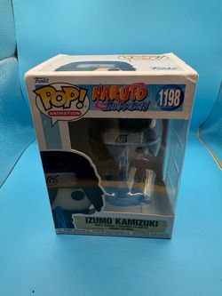 Funko Pop Naruto Shippuden Izumo Kamizuki #1198
