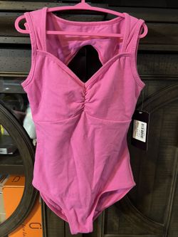 Girl Leotard size L
