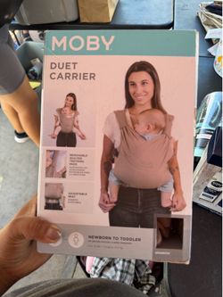Baby carrier
