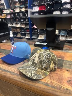 BRAND NEW FITTED HATS