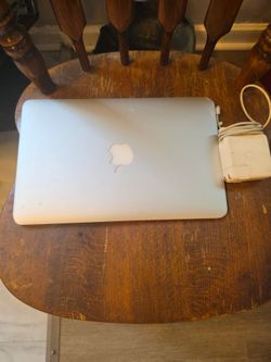 Macbook air 2015
