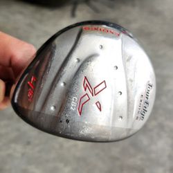 Tour Edge Exotics CB2 4W 4 Wood 16.5* Diamana ilima XStiff Flex Shaft 