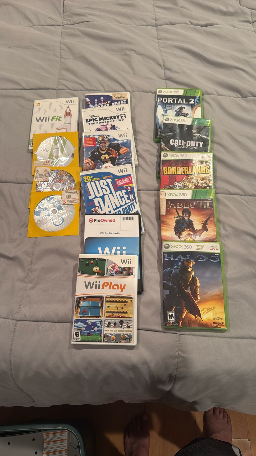 Get All For $35 Total