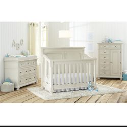 Baby Crib Truly Scrumptious by Heidi Klum