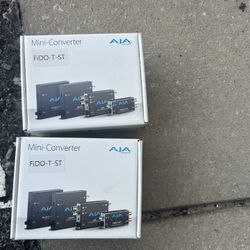 AJA Mini Converter