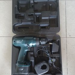 Portable Drill...12 V.