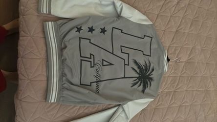 Seven souls varsity jacket